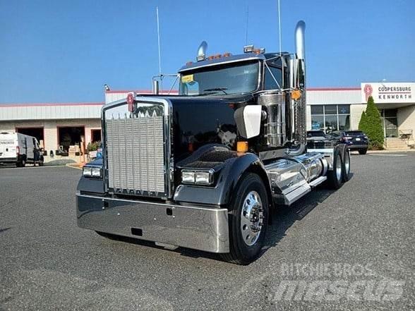 Kenworth W900L Traktorske jedinice