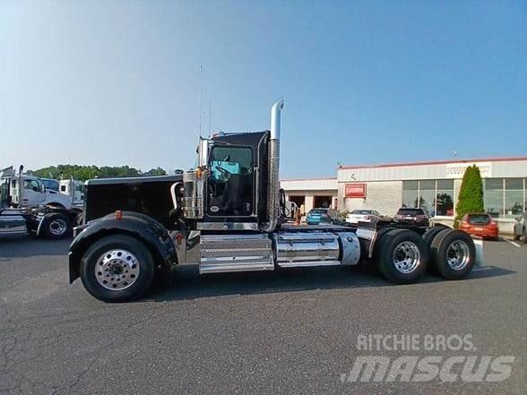 Kenworth W900L Traktorske jedinice
