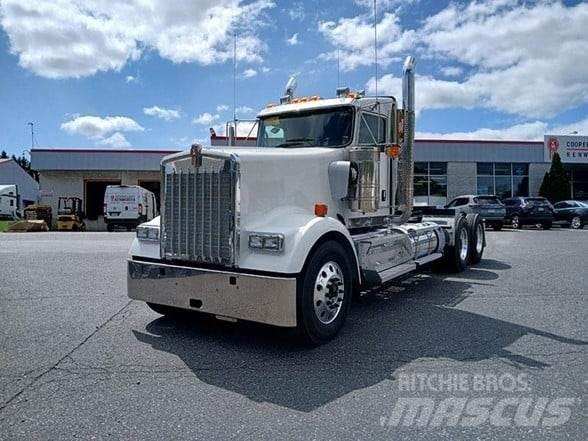 Kenworth W900L Traktorske jedinice