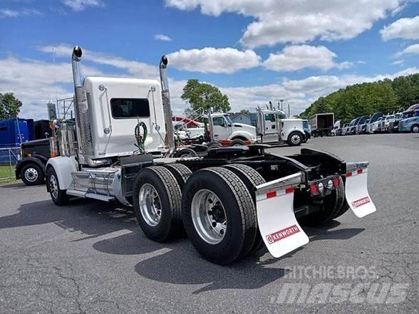 Kenworth W900L Traktorske jedinice
