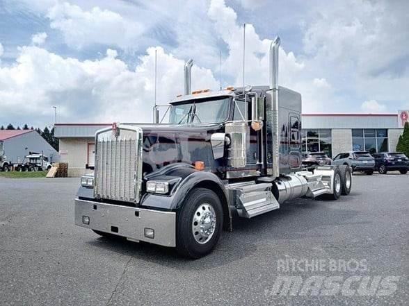 Kenworth W900L Traktorske jedinice