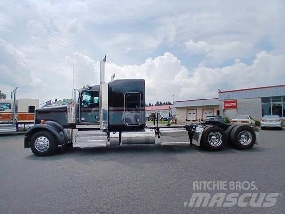 Kenworth W900L Traktorske jedinice