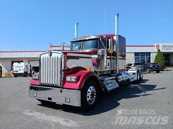Kenworth W900L Traktorske jedinice