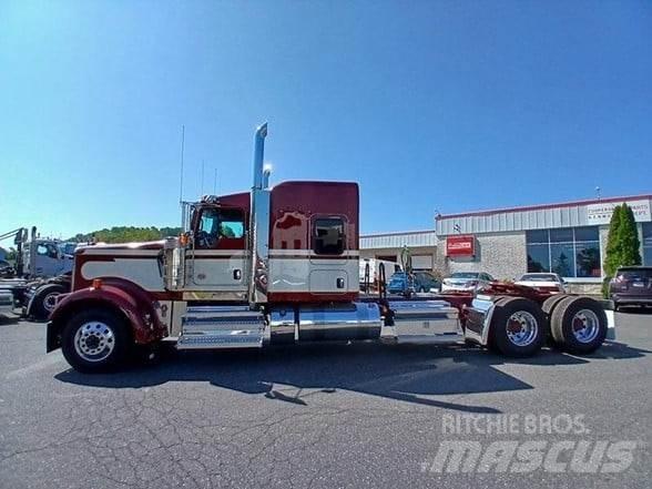Kenworth W900L Traktorske jedinice