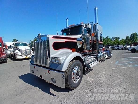 Kenworth W900L Traktorske jedinice