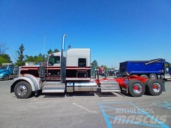 Kenworth W900L Traktorske jedinice