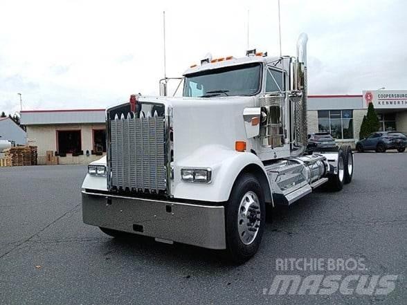 Kenworth W900L Traktorske jedinice