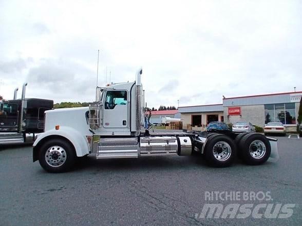 Kenworth W900L Traktorske jedinice