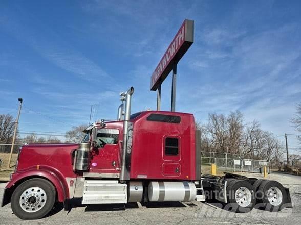 Kenworth W900L Traktorske jedinice