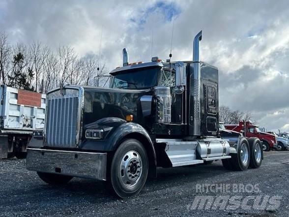 Kenworth W900L Traktorske jedinice