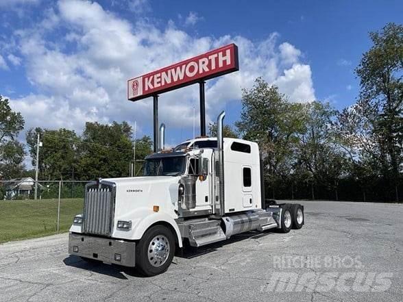 Kenworth W900L Traktorske jedinice