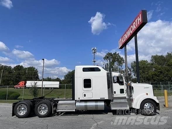 Kenworth W900L Traktorske jedinice