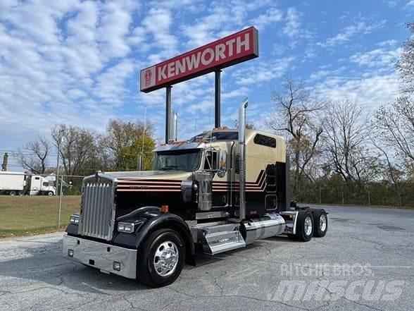 Kenworth W900L Traktorske jedinice