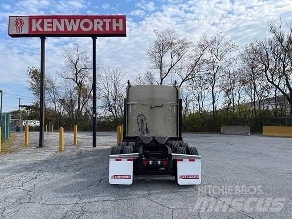 Kenworth W900L Traktorske jedinice