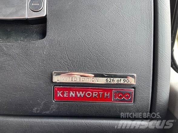 Kenworth W900L Traktorske jedinice