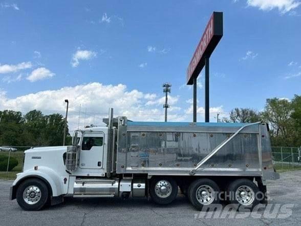 Kenworth W900L Kiper kamioni