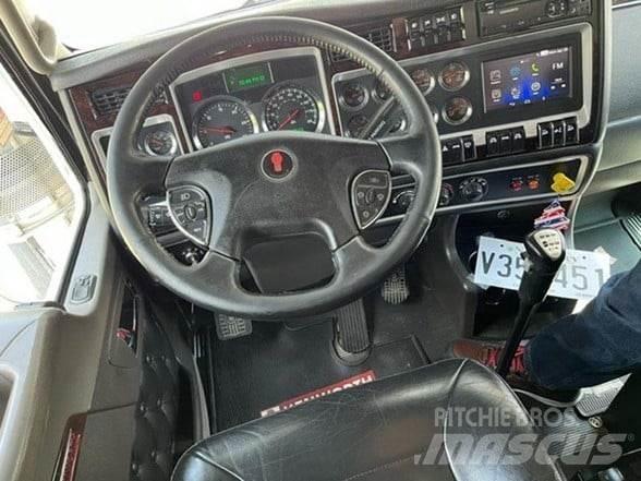 Kenworth W900L Kiper kamioni