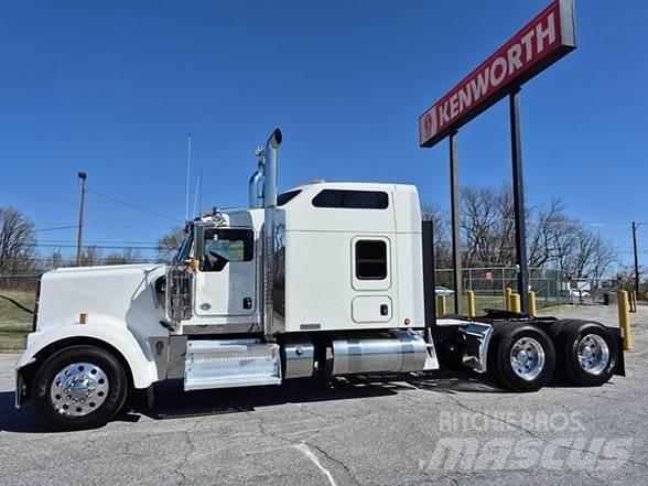 Kenworth W900L Traktorske jedinice