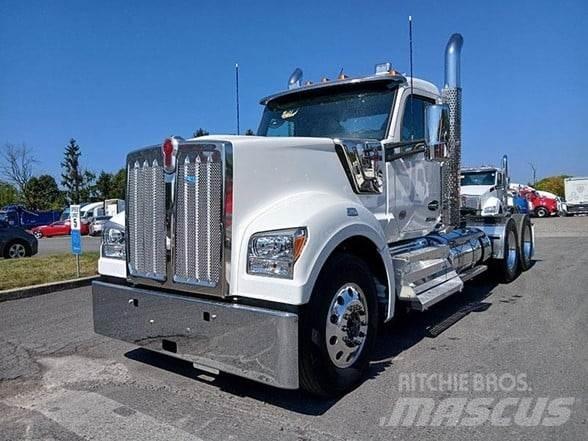 Kenworth W990 Traktorske jedinice