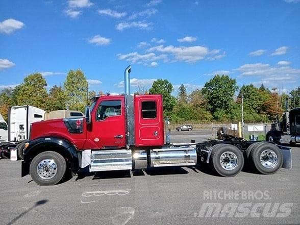 Kenworth W990 Traktorske jedinice