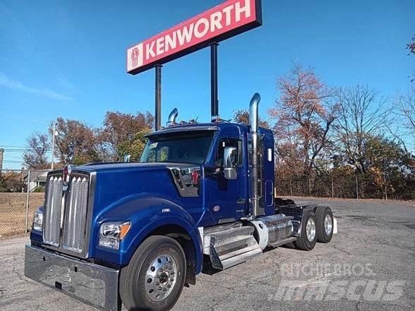 Kenworth W990 Traktorske jedinice