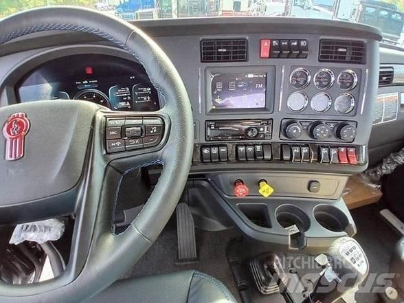 Kenworth W990 Traktorske jedinice