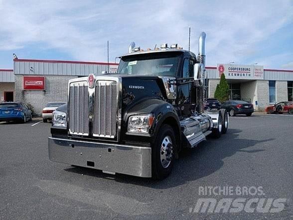 Kenworth W990 Traktorske jedinice