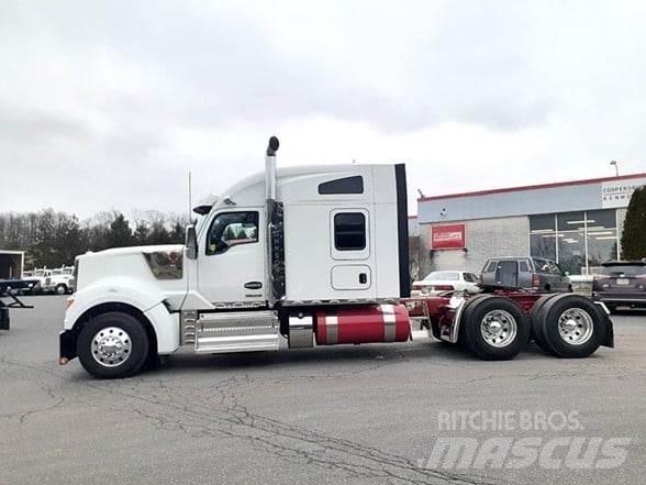 Kenworth W990 Traktorske jedinice