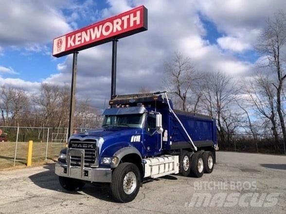 Mack GRANITE 64BR Kiper kamioni