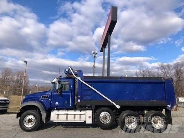Mack GRANITE 64BR Kiper kamioni