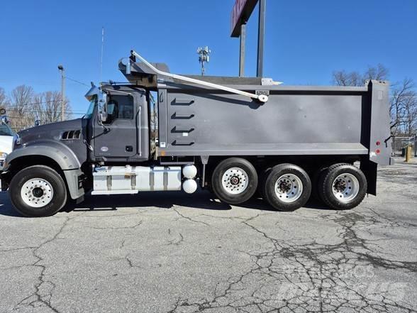 Mack GRANITE 64FR Kiper kamioni