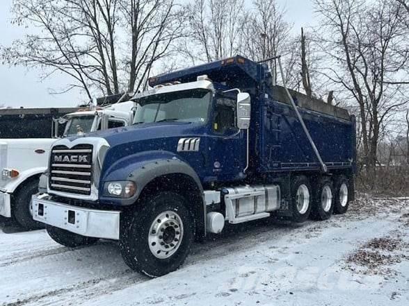Mack GRANITE 64FR Kiper kamioni