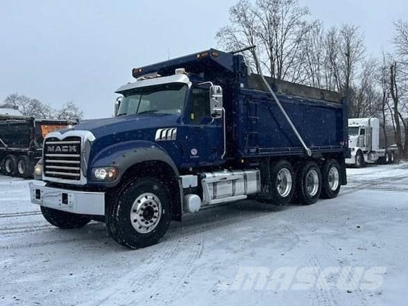Mack GRANITE 64FR Kiper kamioni