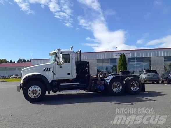 Mack GRANITE CTP713 Traktorske jedinice