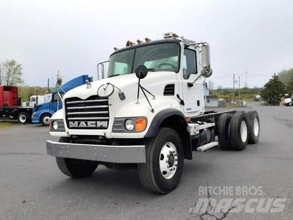 Mack GRANITE CV713 Kamioni-šasije