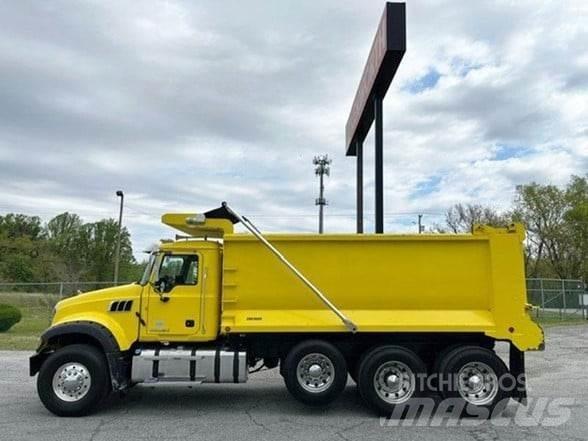 Mack GRANITE GU713 Kiper kamioni