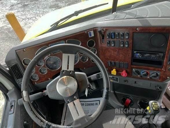 Mack GRANITE GU713 Kiper kamioni