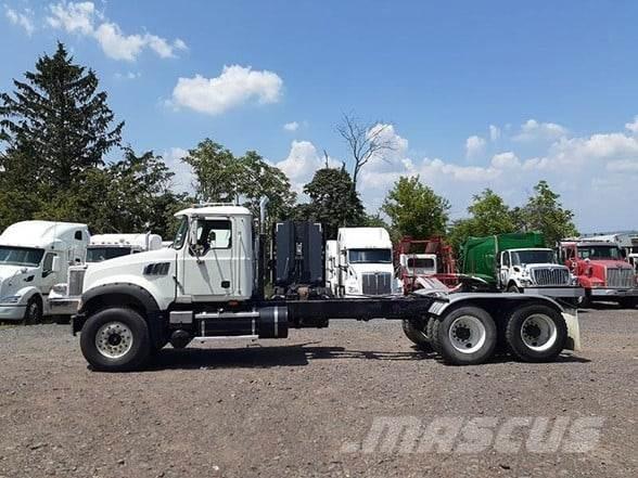 Mack GRANITE GU713 Traktorske jedinice