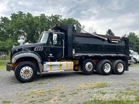 Mack GRANITE GU713 Kiper kamioni
