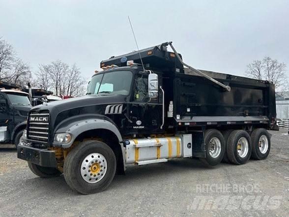 Mack GRANITE GU713 Kiper kamioni