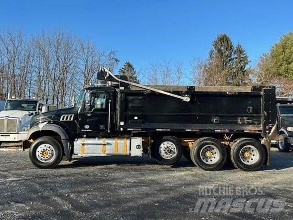 Mack GRANITE GU713 Kiper kamioni