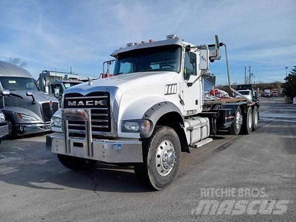 Mack GRANITE GU713 Kamioni za otpad