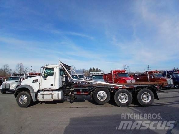 Mack GRANITE GU713 Kamioni za otpad