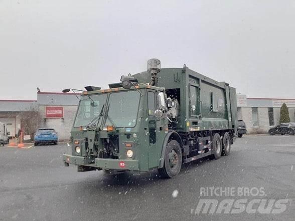 Mack LEU613 Kamioni za otpad