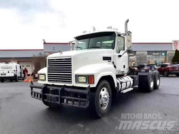 Mack PINNACLE CHU613 Traktorske jedinice