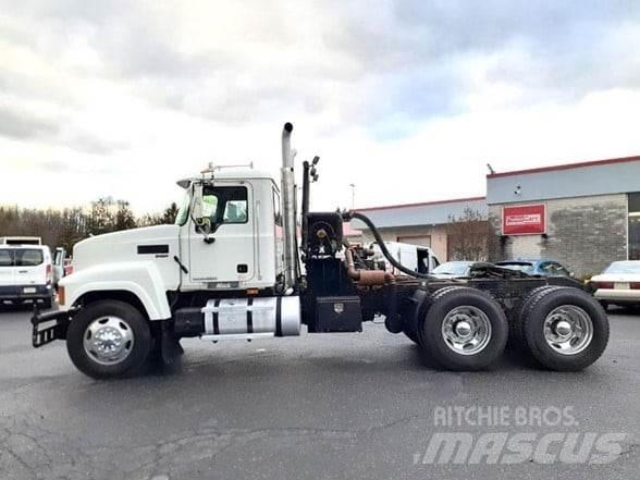 Mack PINNACLE CHU613 Traktorske jedinice