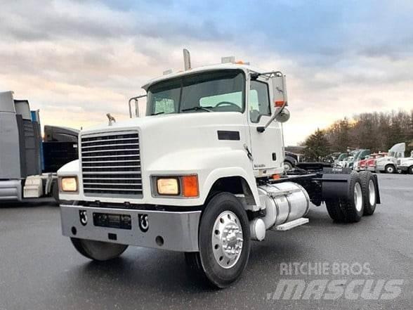 Mack PINNACLE CHU613 Traktorske jedinice