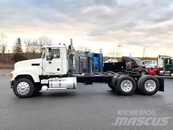 Mack PINNACLE CHU613 Traktorske jedinice