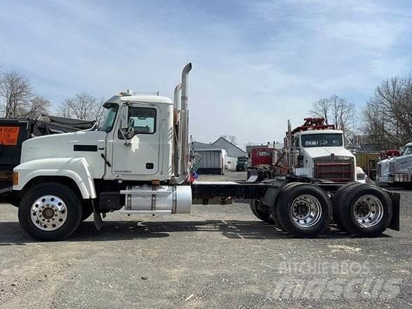 Mack PINNACLE CHU613 Traktorske jedinice
