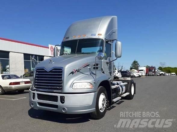 Mack PINNACLE CXU612 Traktorske jedinice